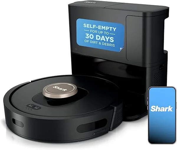 Shark AV2501AE AI Robot Vacuum