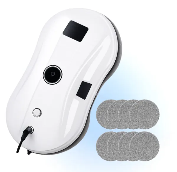 RoboClean Window Robot